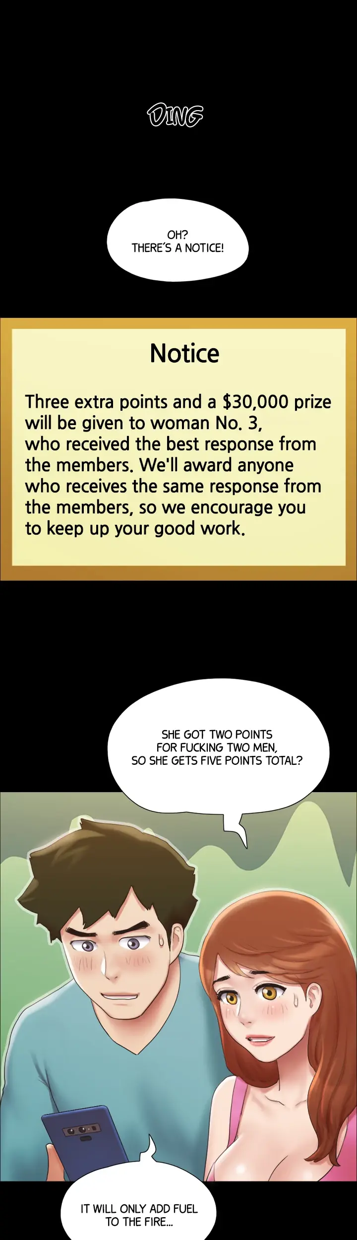 Everything is Agreed Upon (Uncensored) Episode 129 - Page 42