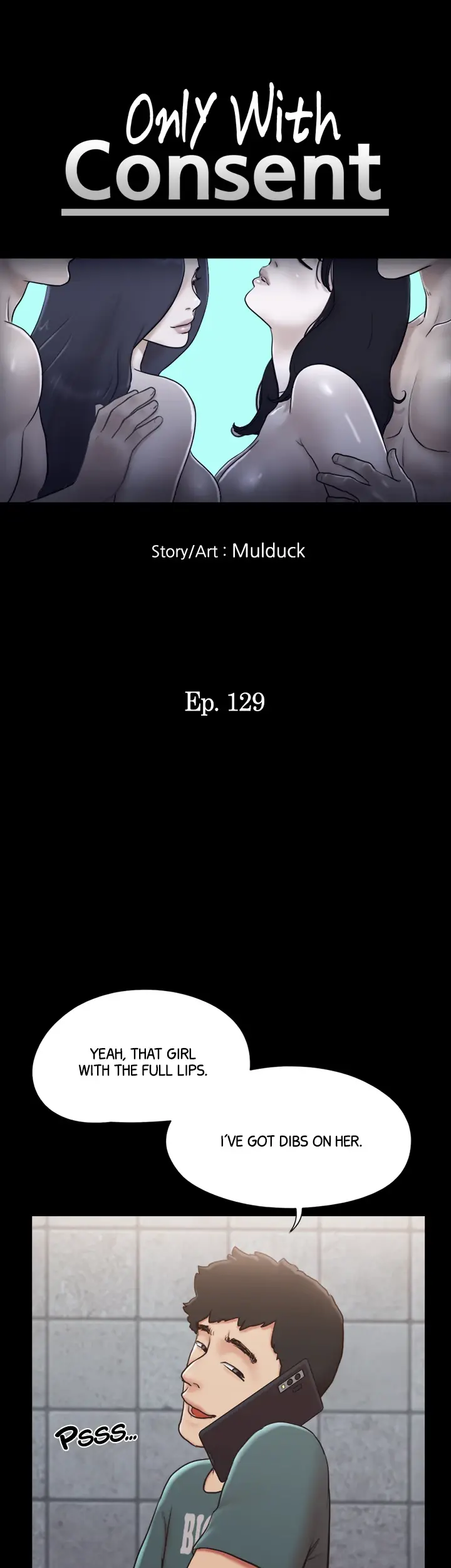 Everything is Agreed Upon (Uncensored) Episode 129 - Page 5