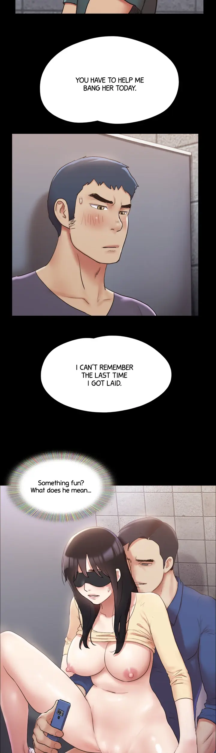Everything is Agreed Upon (Uncensored) Episode 129 - Page 6