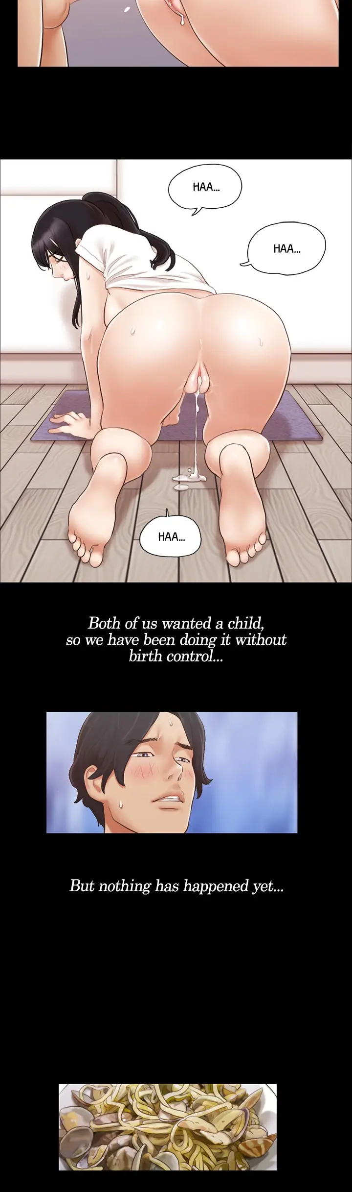 Everything is Agreed Upon (Uncensored) Episode 13 - Page 17