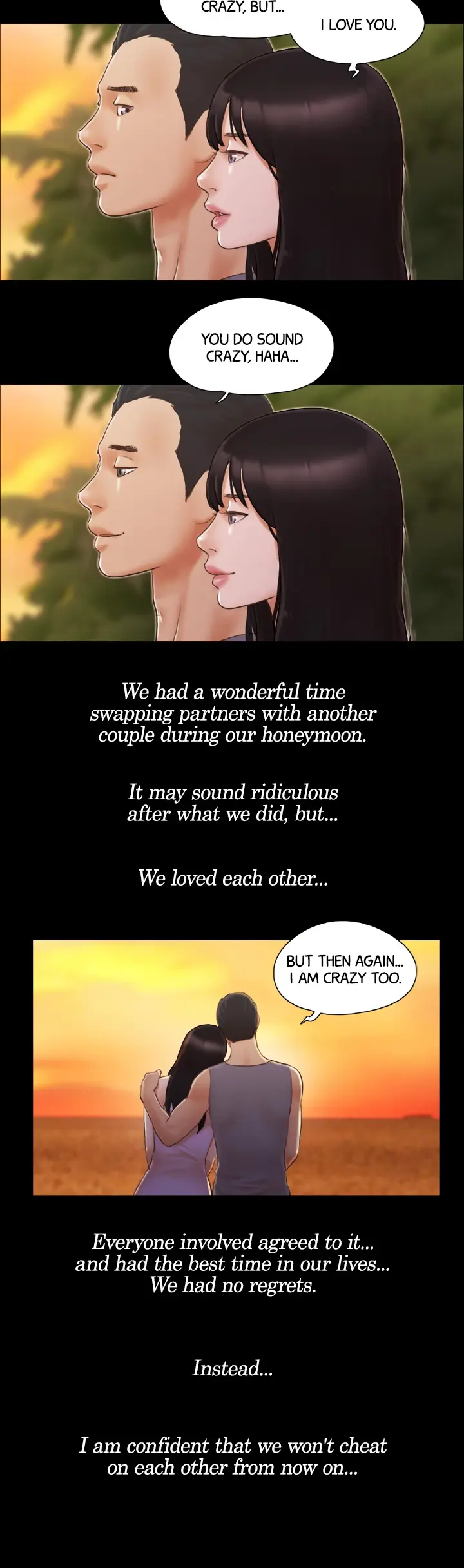 Everything is Agreed Upon (Uncensored) Episode 13 - Page 2