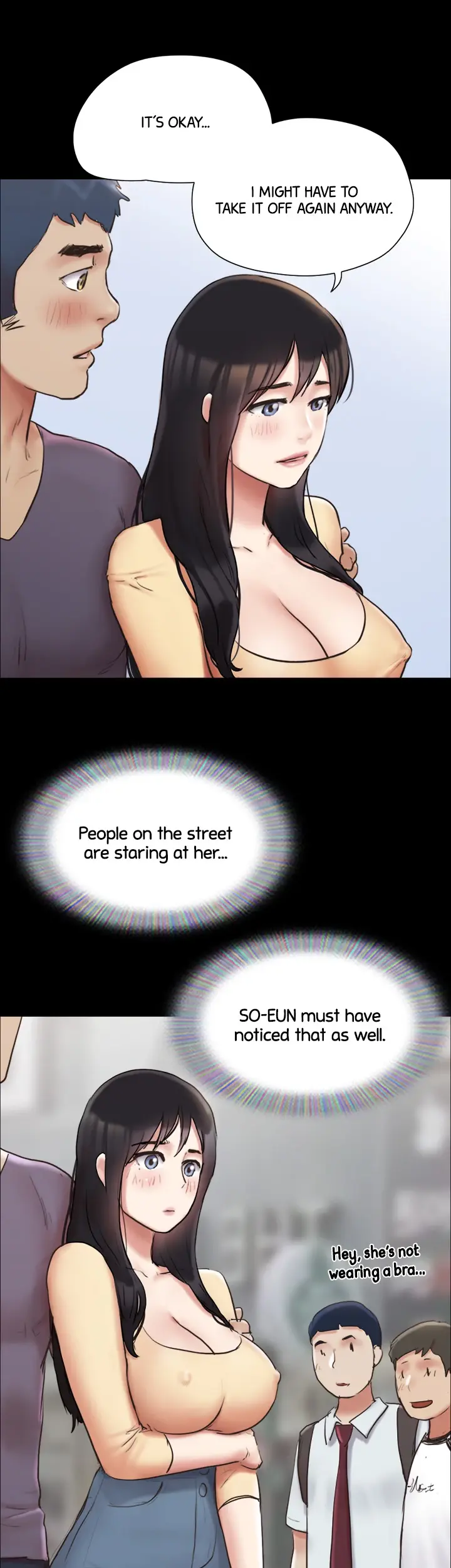 Everything is Agreed Upon (Uncensored) Episode 130 - Page 10