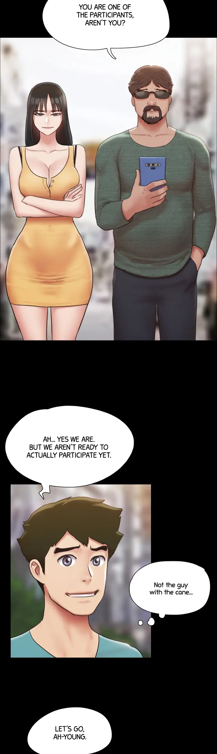 Everything is Agreed Upon (Uncensored) Episode 130 - Page 16