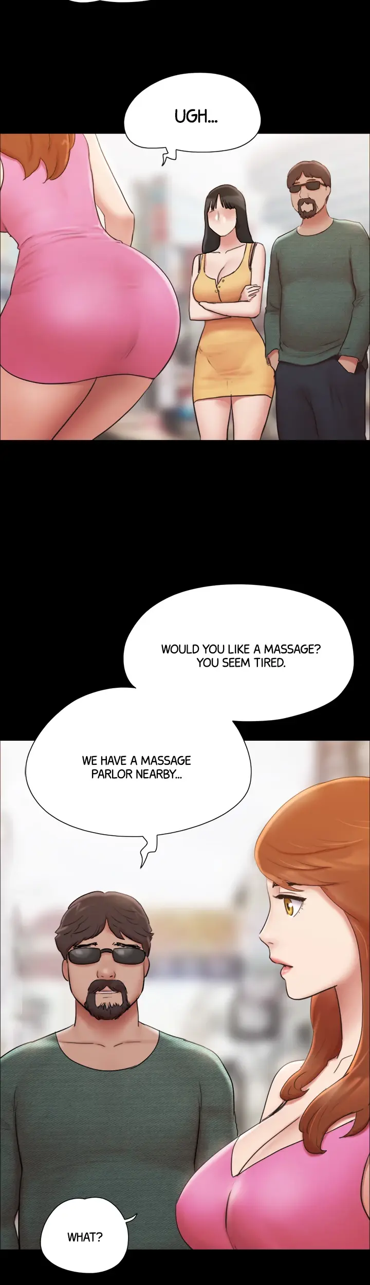 Everything is Agreed Upon (Uncensored) Episode 130 - Page 17