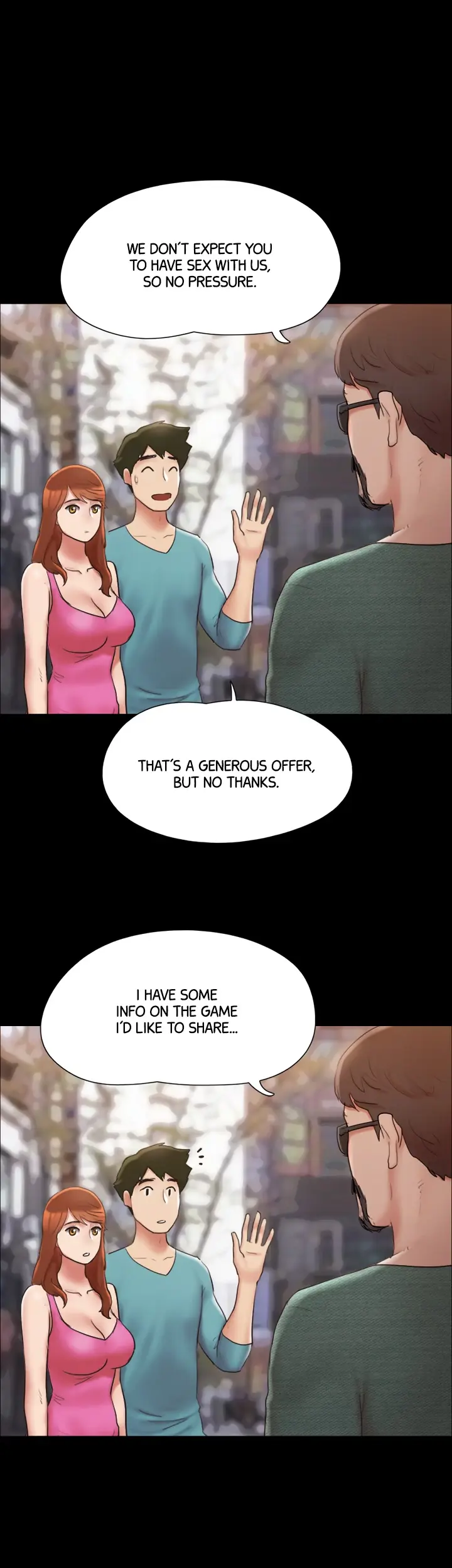 Everything is Agreed Upon (Uncensored) Episode 130 - Page 18
