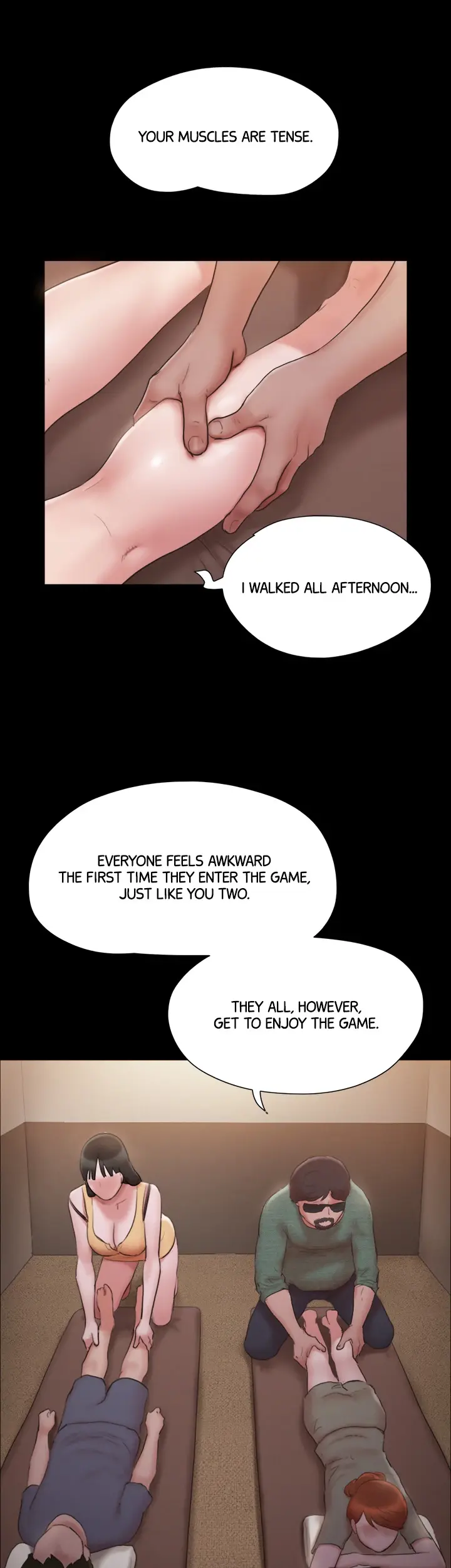 Everything is Agreed Upon (Uncensored) Episode 130 - Page 20