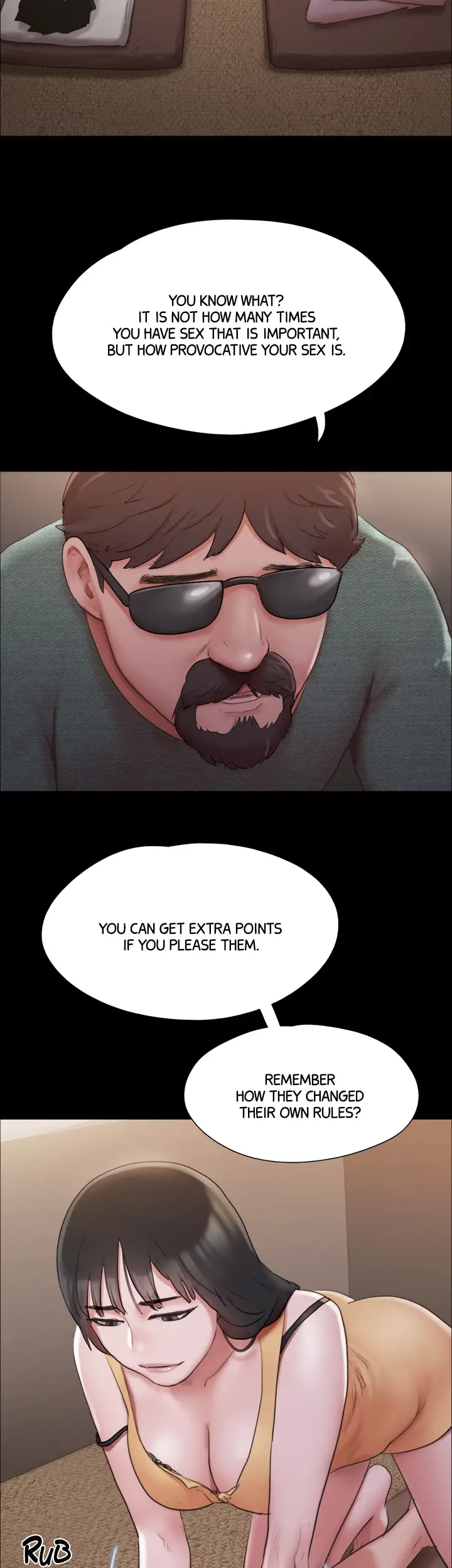 Everything is Agreed Upon (Uncensored) Episode 130 - Page 21