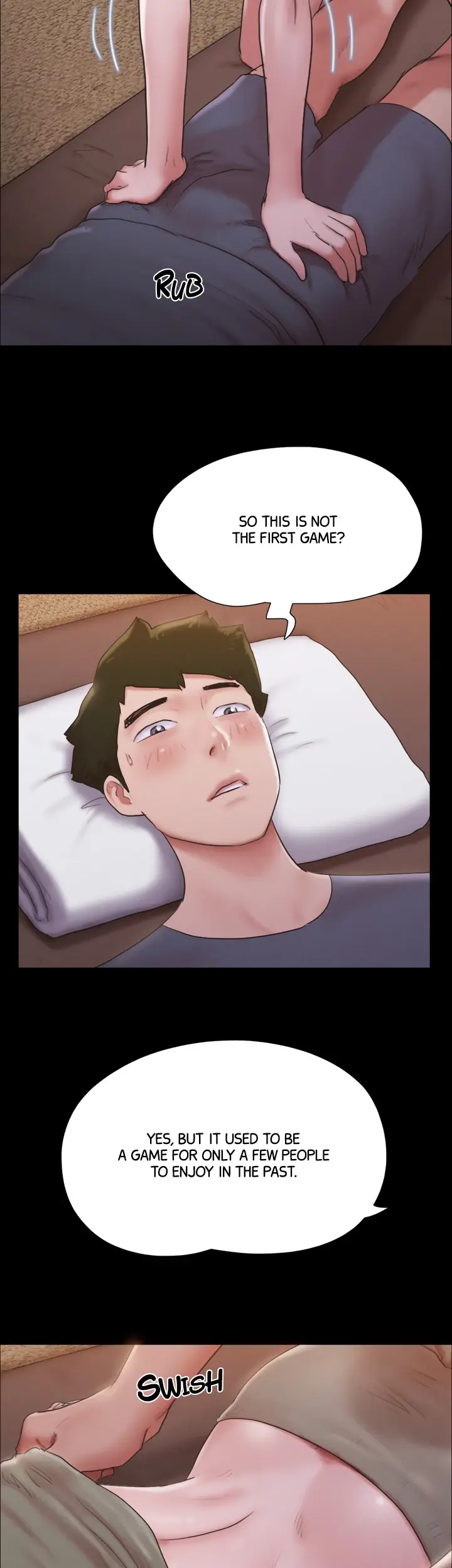 Everything is Agreed Upon (Uncensored) Episode 130 - Page 22
