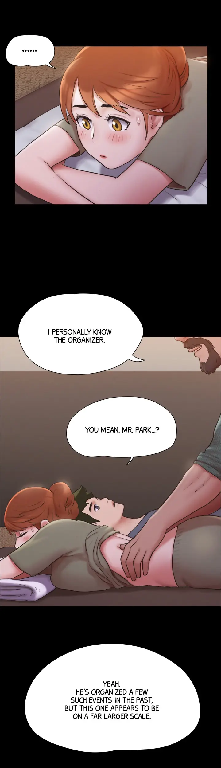 Everything is Agreed Upon (Uncensored) Episode 130 - Page 24
