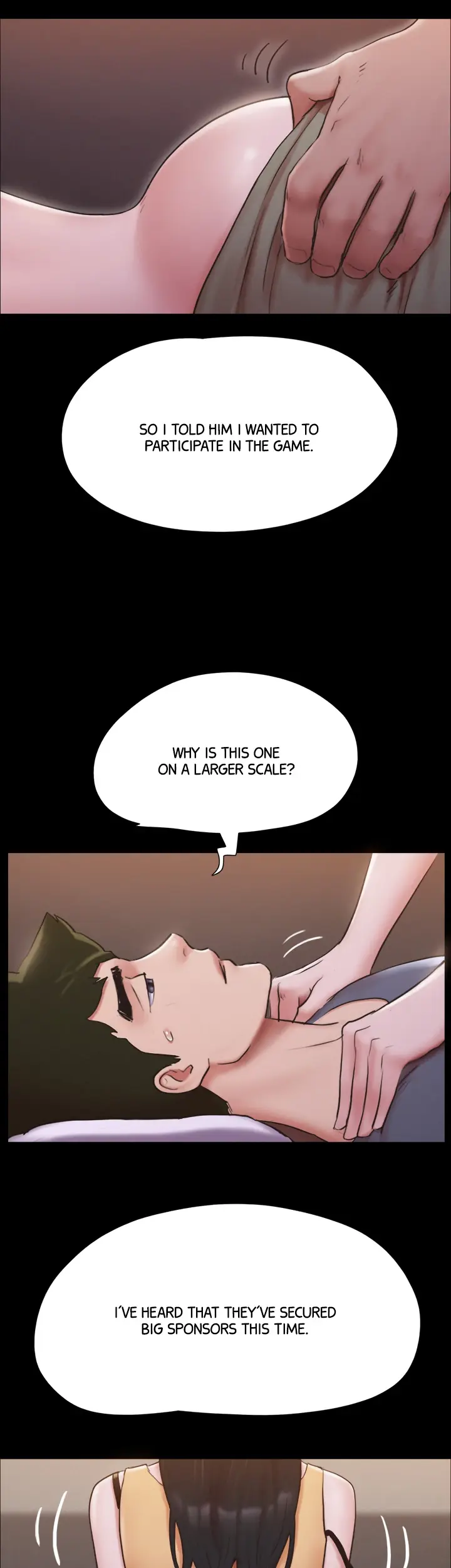 Everything is Agreed Upon (Uncensored) Episode 130 - Page 25