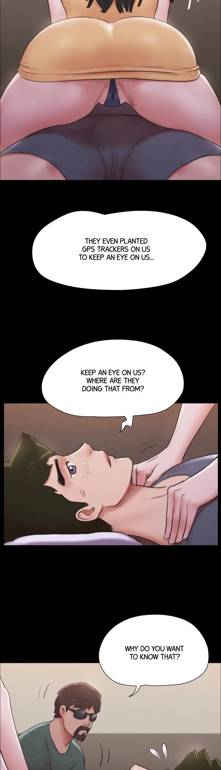 Everything is Agreed Upon (Uncensored) Episode 130 - Page 26