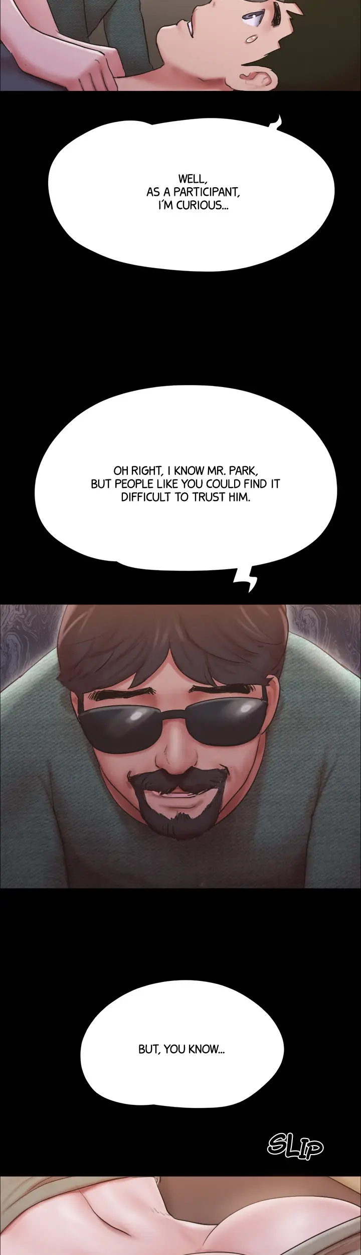 Everything is Agreed Upon (Uncensored) Episode 130 - Page 27