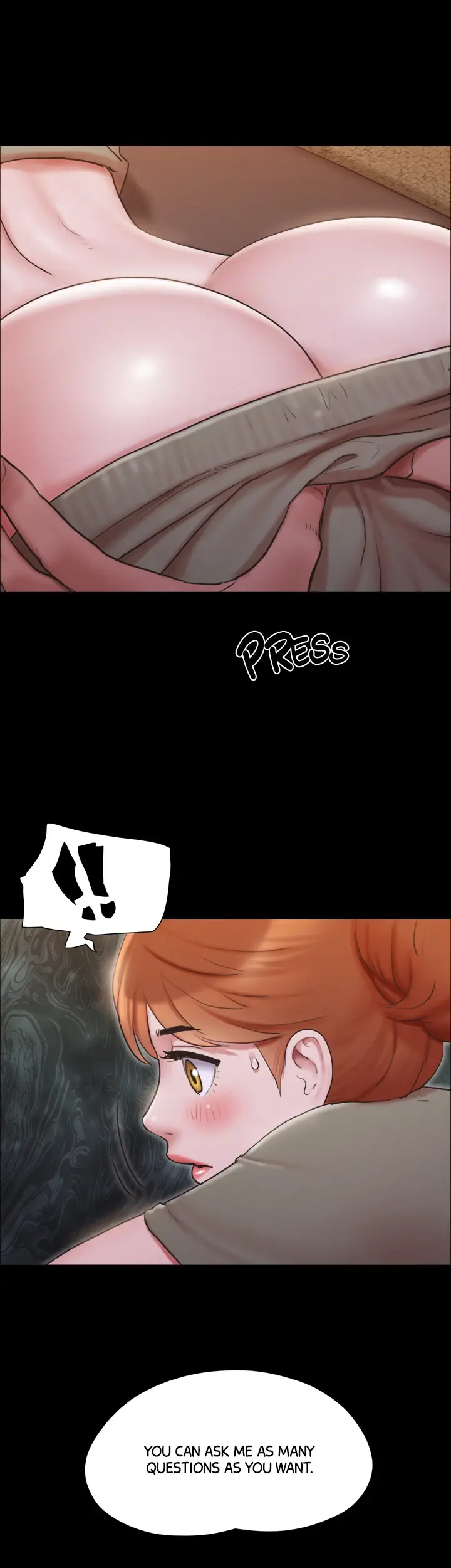 Everything is Agreed Upon (Uncensored) Episode 130 - Page 29