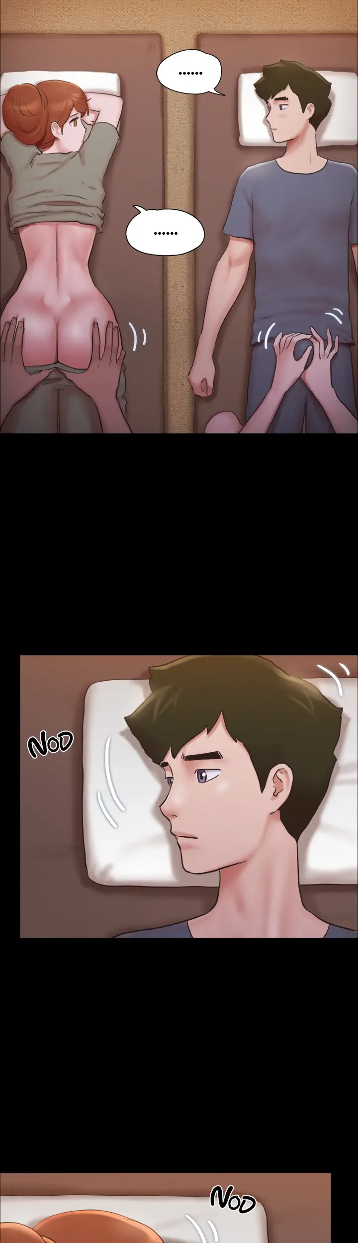 Everything is Agreed Upon (Uncensored) Episode 130 - Page 31