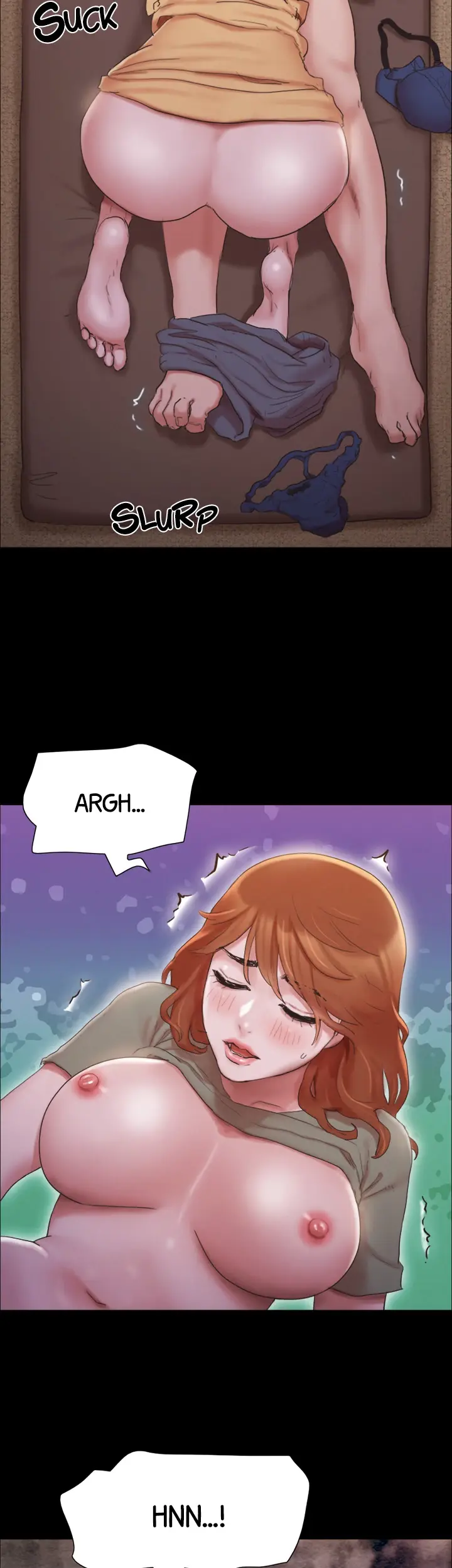 Everything is Agreed Upon (Uncensored) Episode 130 - Page 35