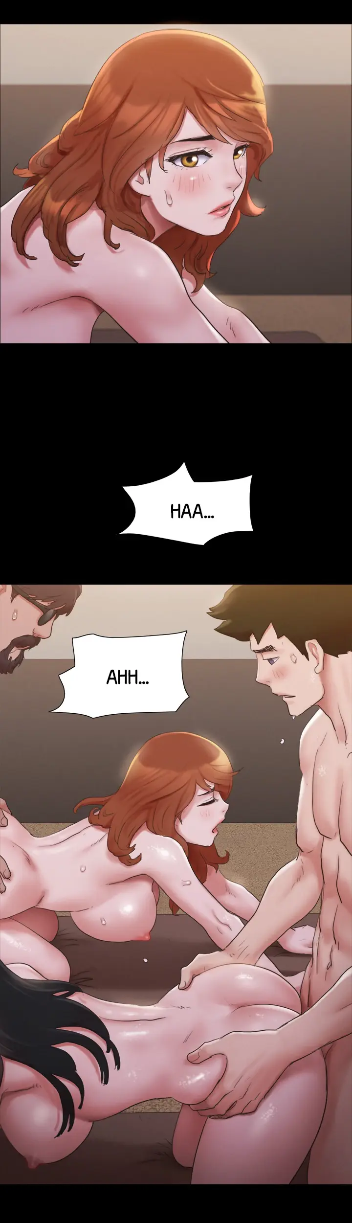 Everything is Agreed Upon (Uncensored) Episode 130 - Page 39