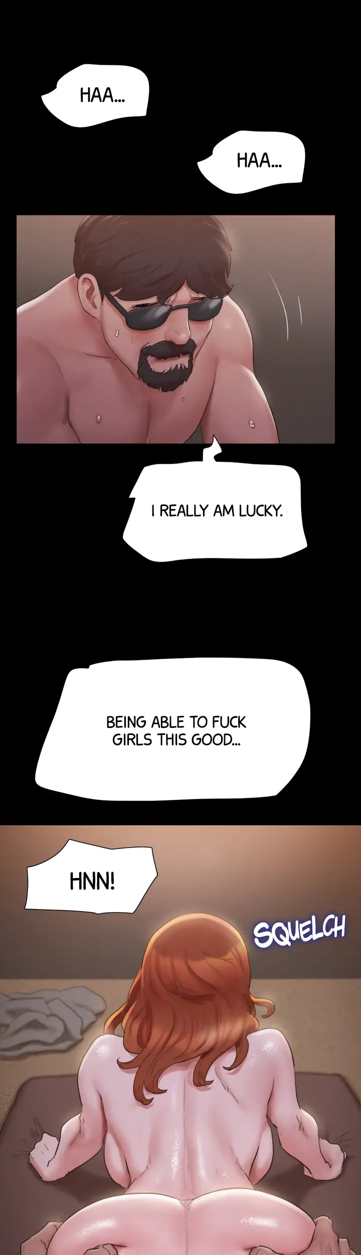 Everything is Agreed Upon (Uncensored) Episode 130 - Page 40