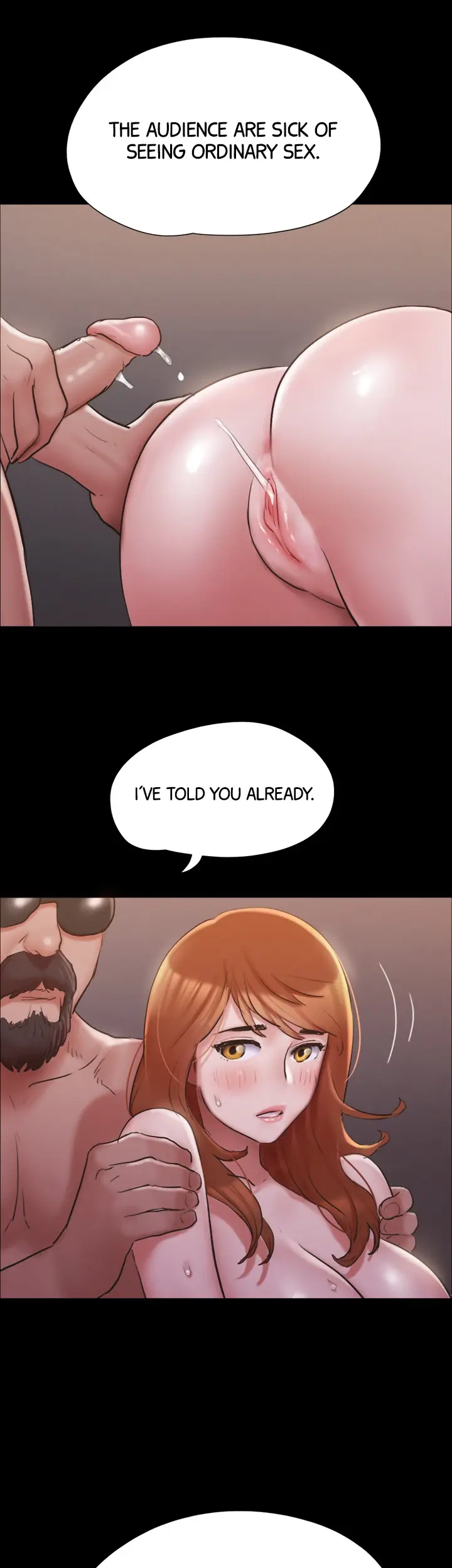 Everything is Agreed Upon (Uncensored) Episode 130 - Page 42
