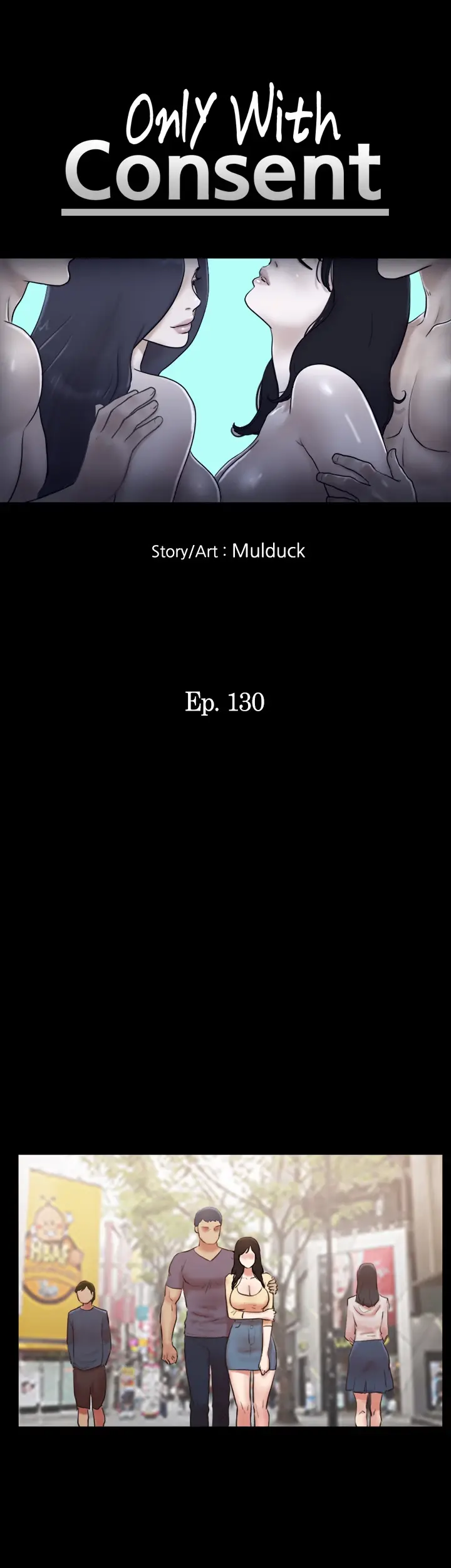 Everything is Agreed Upon (Uncensored) Episode 130 - Page 5
