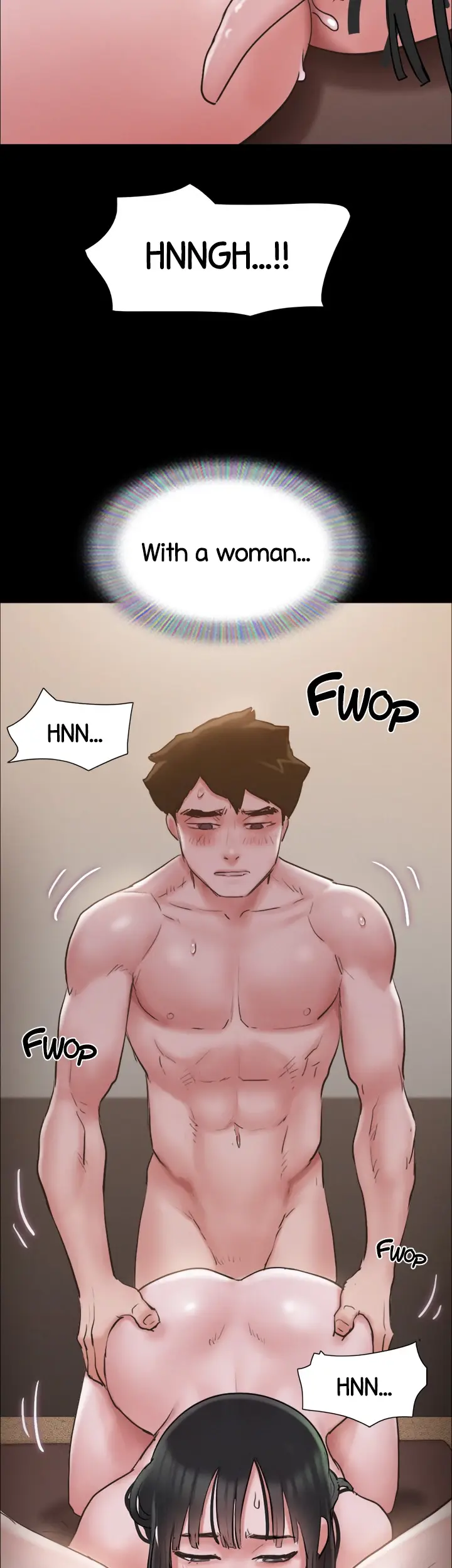 Everything is Agreed Upon (Uncensored) Episode 130 - Page 49
