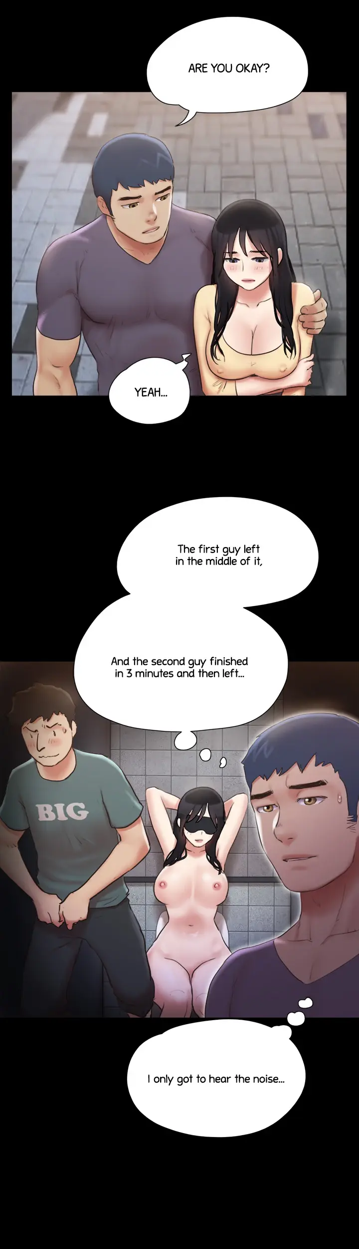 Everything is Agreed Upon (Uncensored) Episode 130 - Page 6