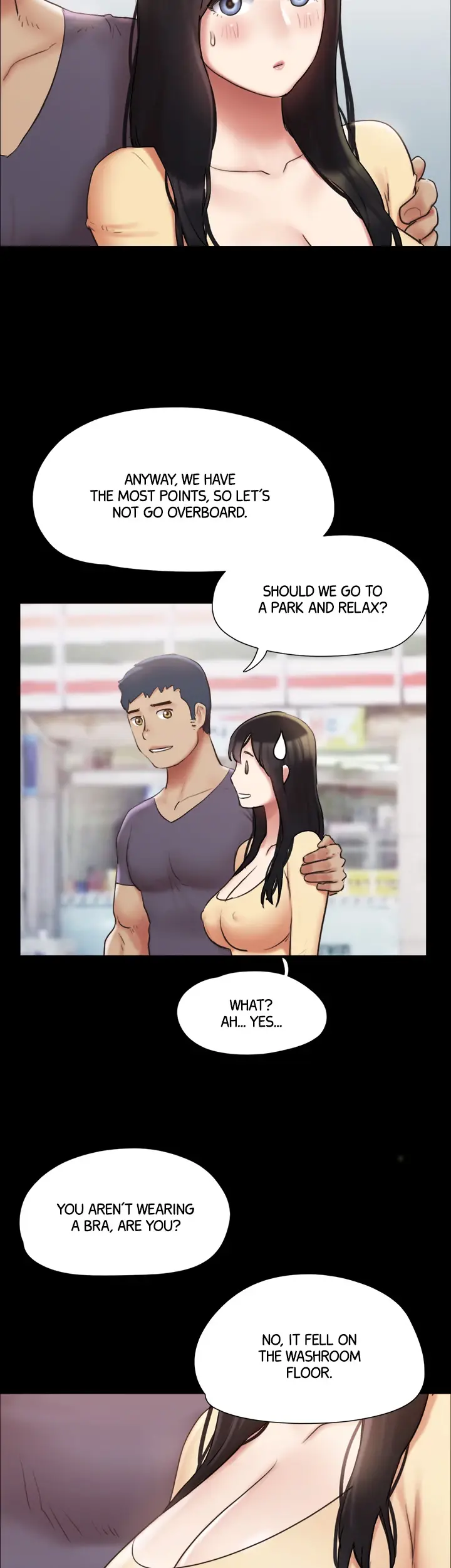 Everything is Agreed Upon (Uncensored) Episode 130 - Page 8