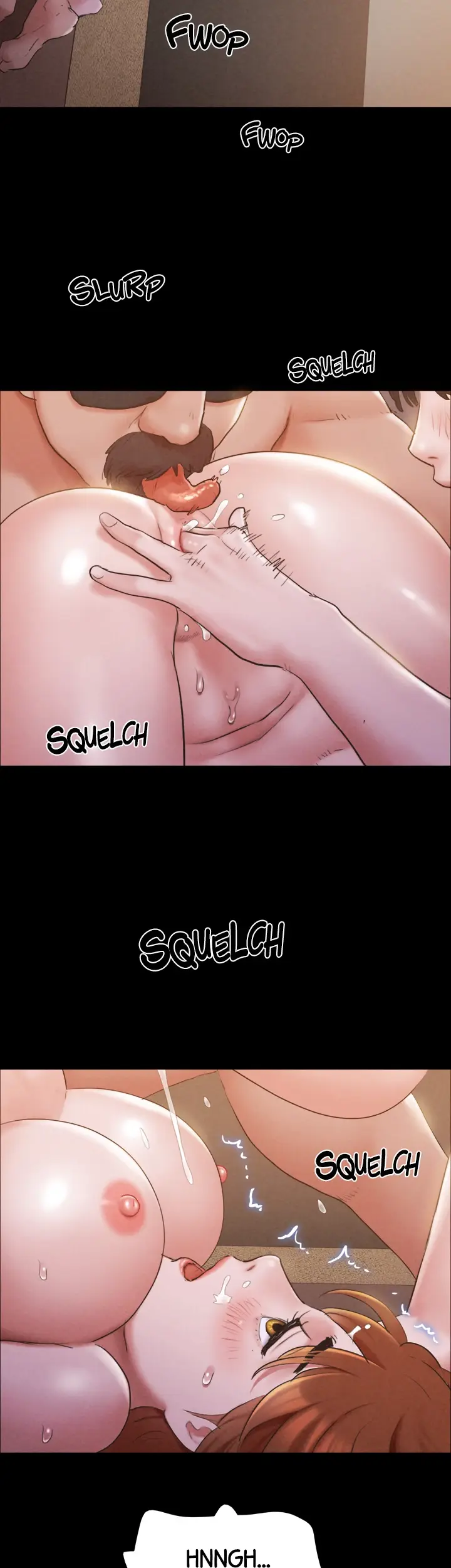 Everything is Agreed Upon (Uncensored) Episode 131 - Page 10