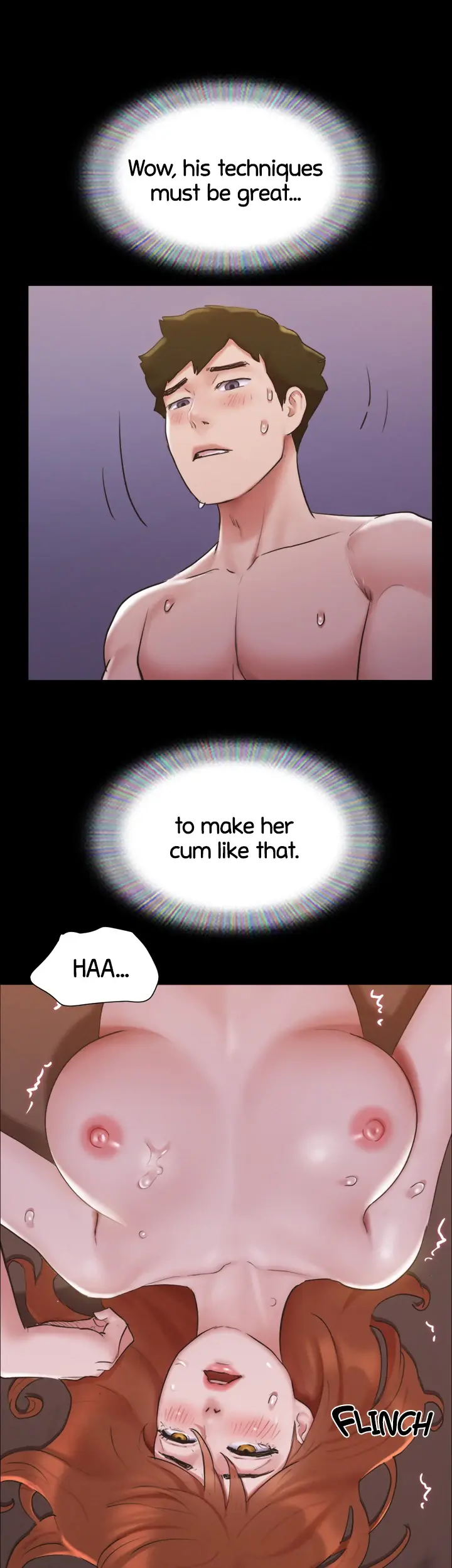 Everything is Agreed Upon (Uncensored) Episode 131 - Page 13