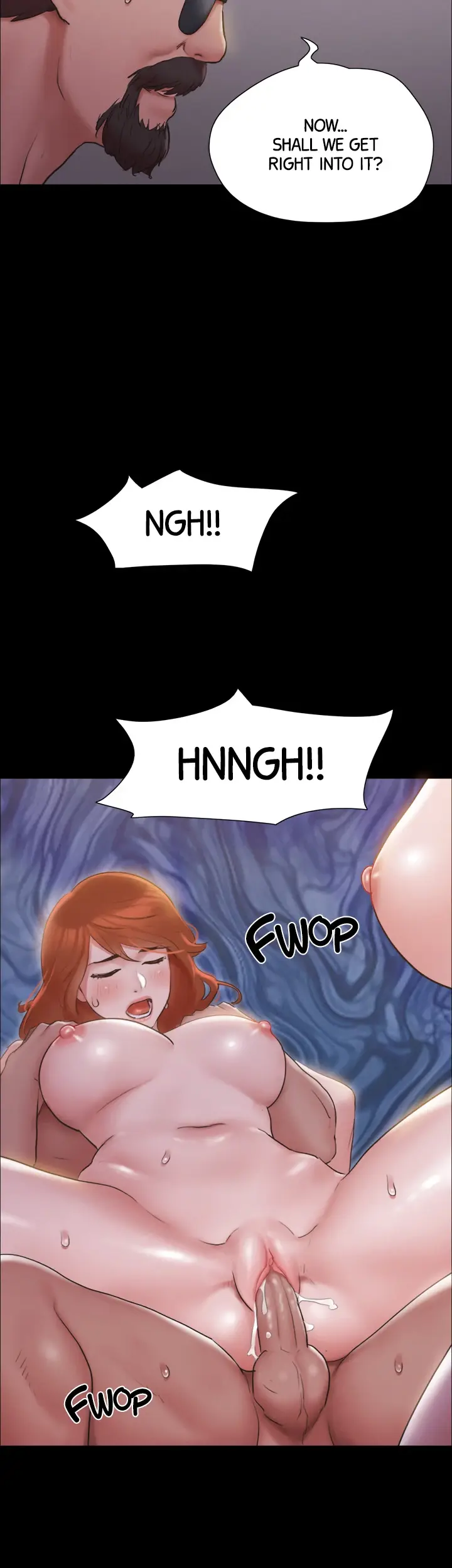 Everything is Agreed Upon (Uncensored) Episode 131 - Page 16