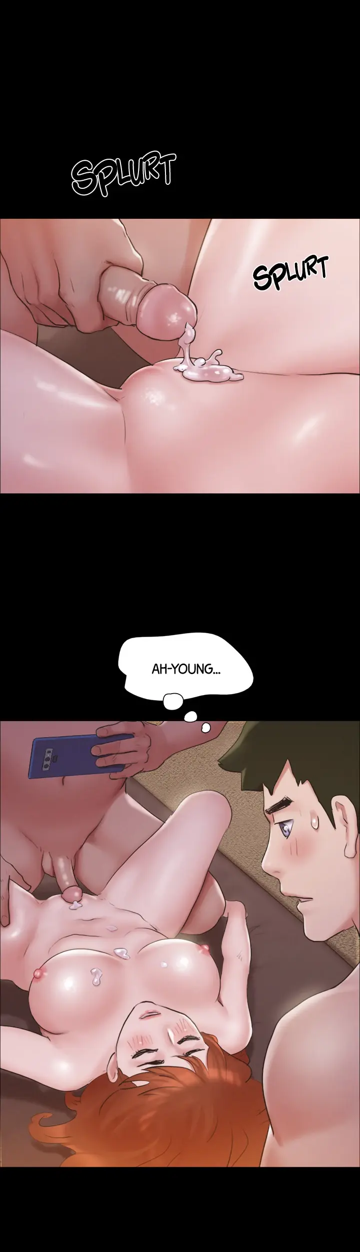 Everything is Agreed Upon (Uncensored) Episode 131 - Page 33