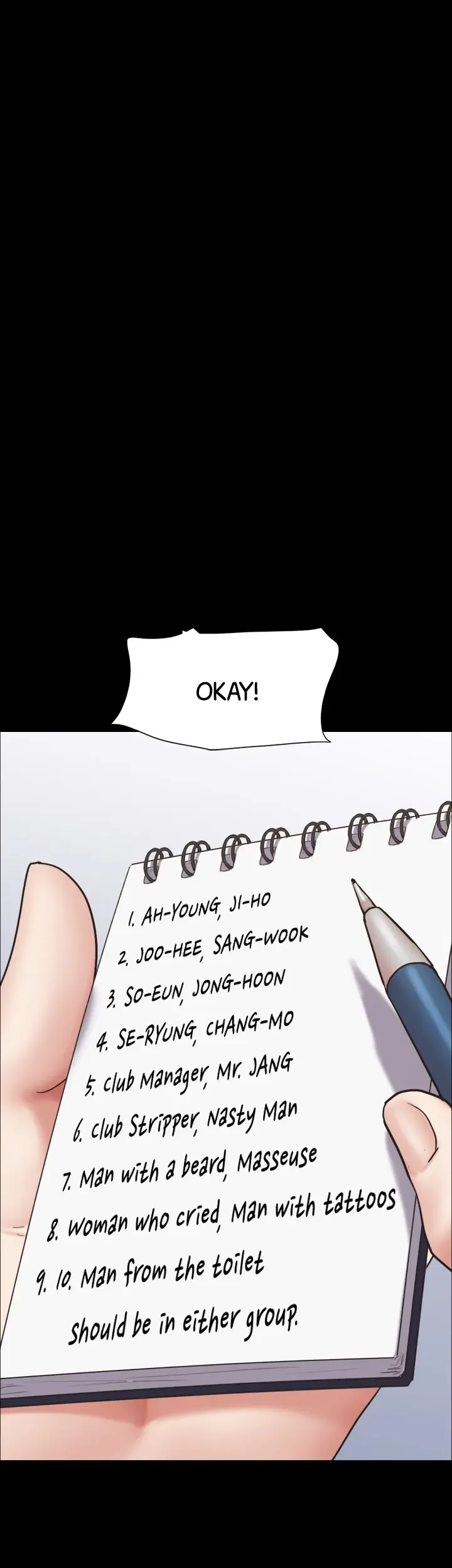 Everything is Agreed Upon (Uncensored) Episode 131 - Page 38