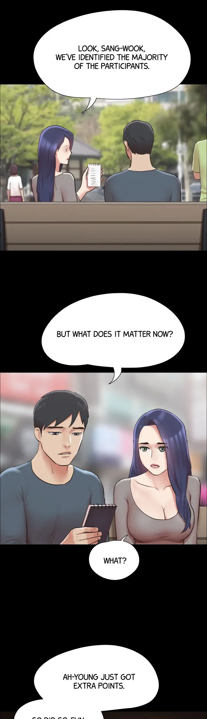 Everything is Agreed Upon (Uncensored) Episode 131 - Page 39