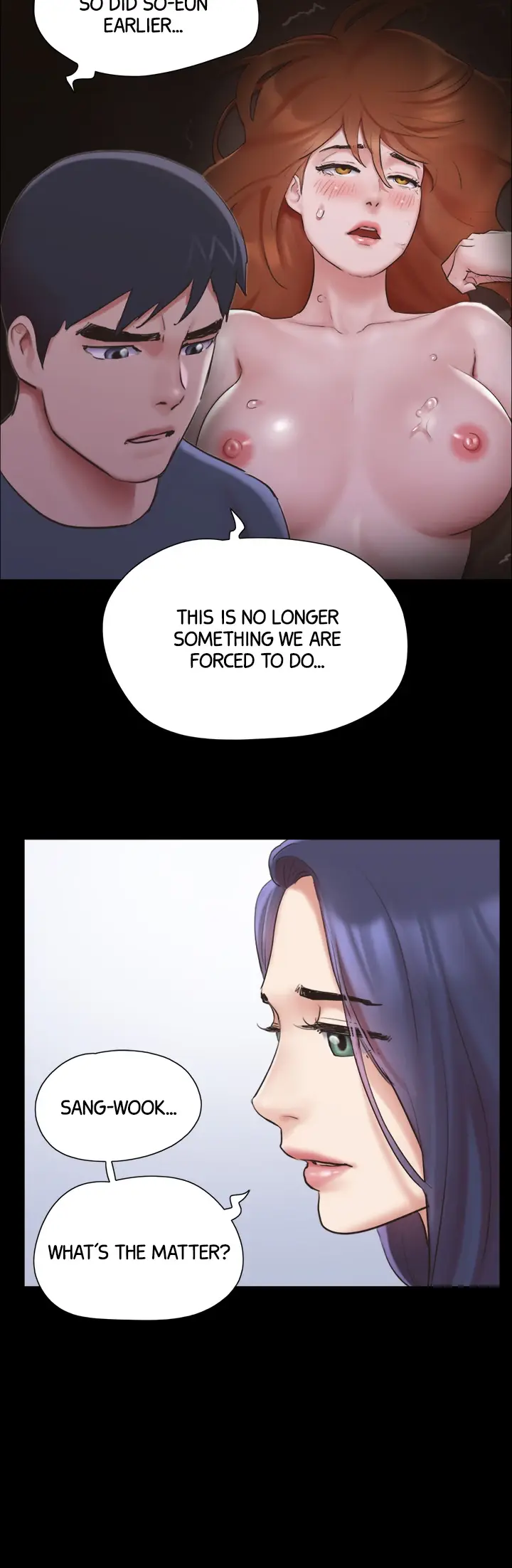 Everything is Agreed Upon (Uncensored) Episode 131 - Page 40