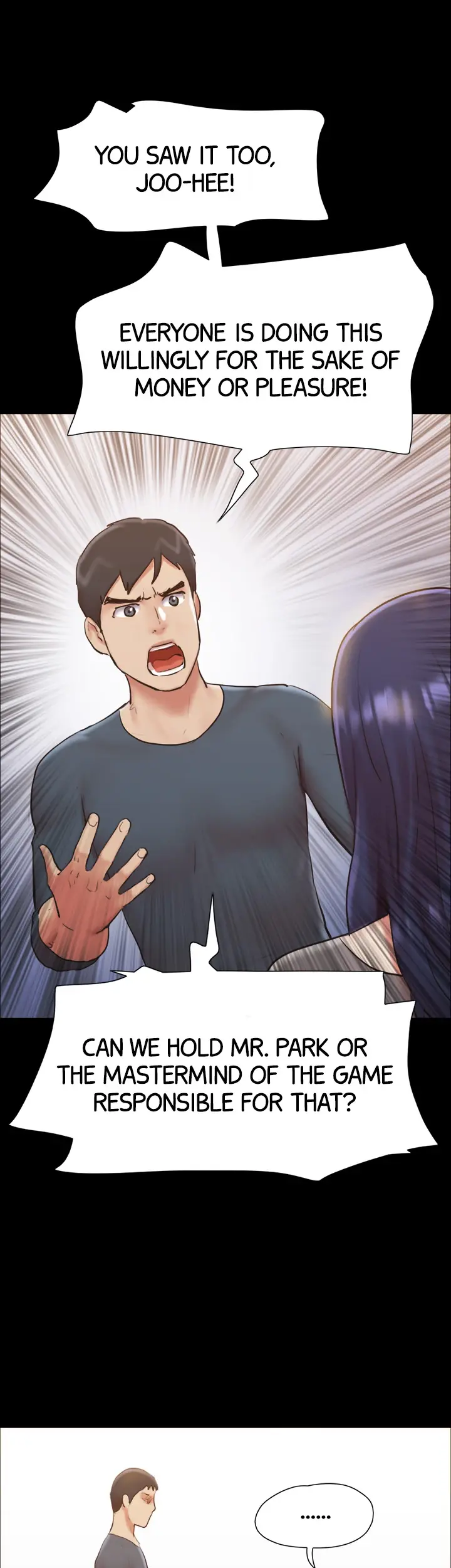 Everything is Agreed Upon (Uncensored) Episode 131 - Page 41
