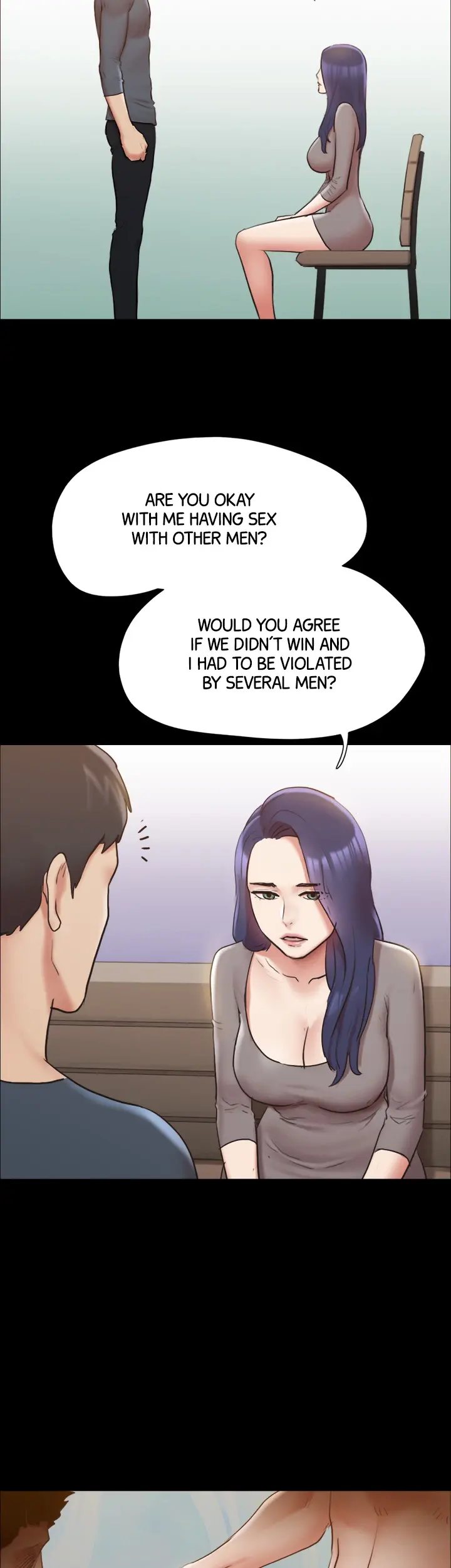 Everything is Agreed Upon (Uncensored) Episode 131 - Page 42