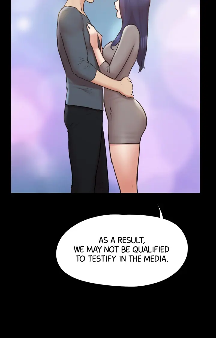 Everything is Agreed Upon (Uncensored) Episode 131 - Page 45