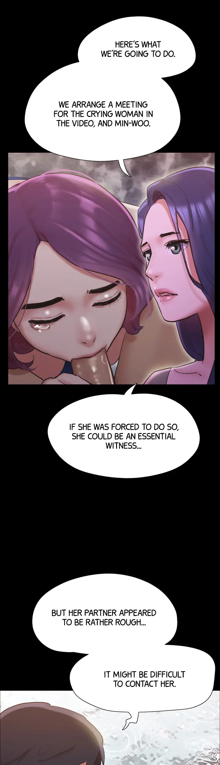 Everything is Agreed Upon (Uncensored) Episode 131 - Page 46