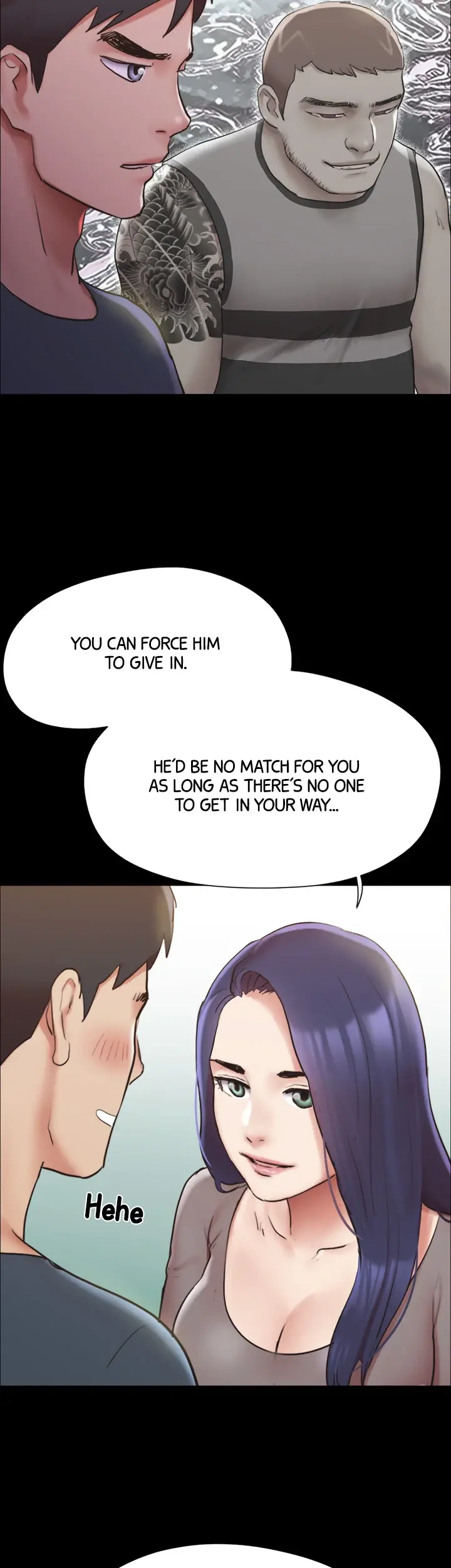 Everything is Agreed Upon (Uncensored) Episode 131 - Page 47
