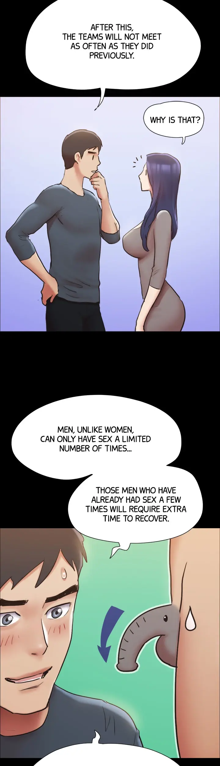 Everything is Agreed Upon (Uncensored) Episode 131 - Page 48