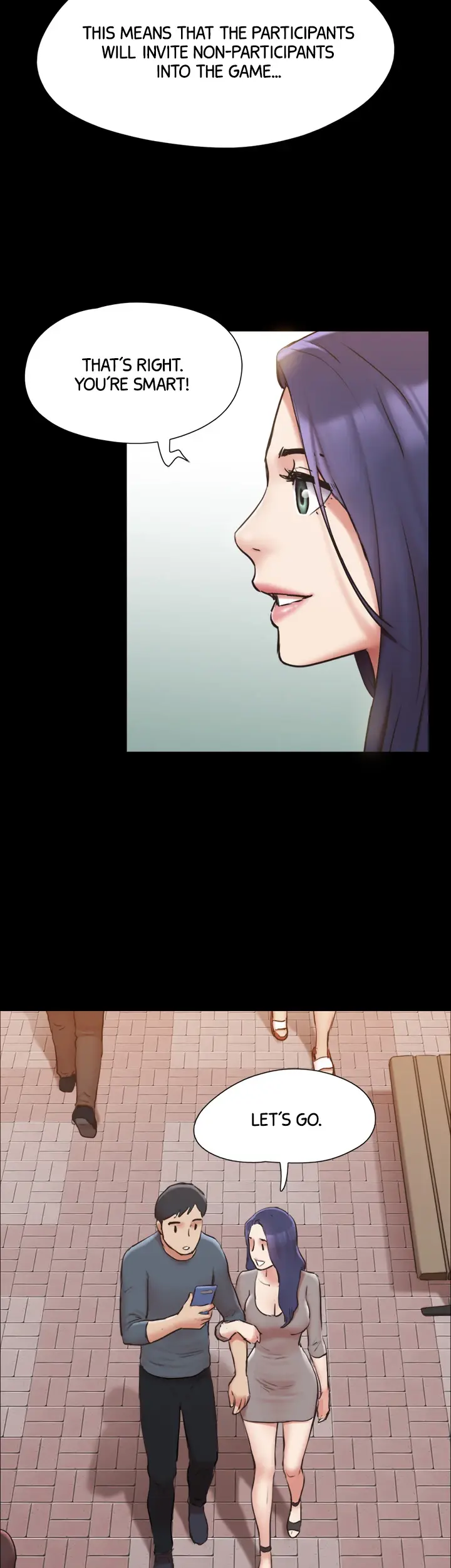 Everything is Agreed Upon (Uncensored) Episode 131 - Page 49