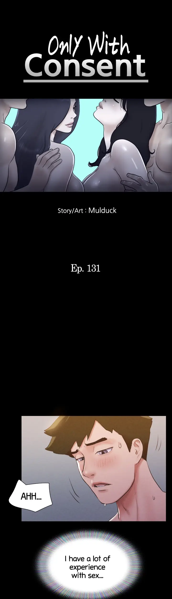 Everything is Agreed Upon (Uncensored) Episode 131 - Page 8