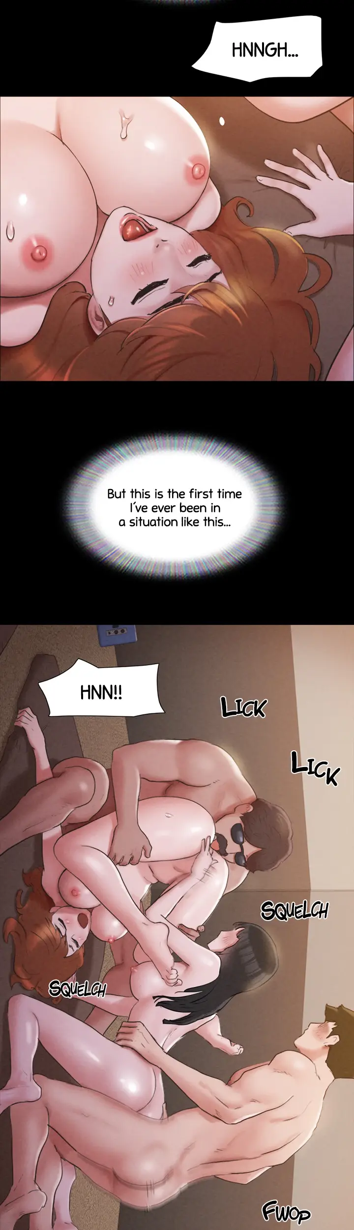 Everything is Agreed Upon (Uncensored) Episode 131 - Page 9