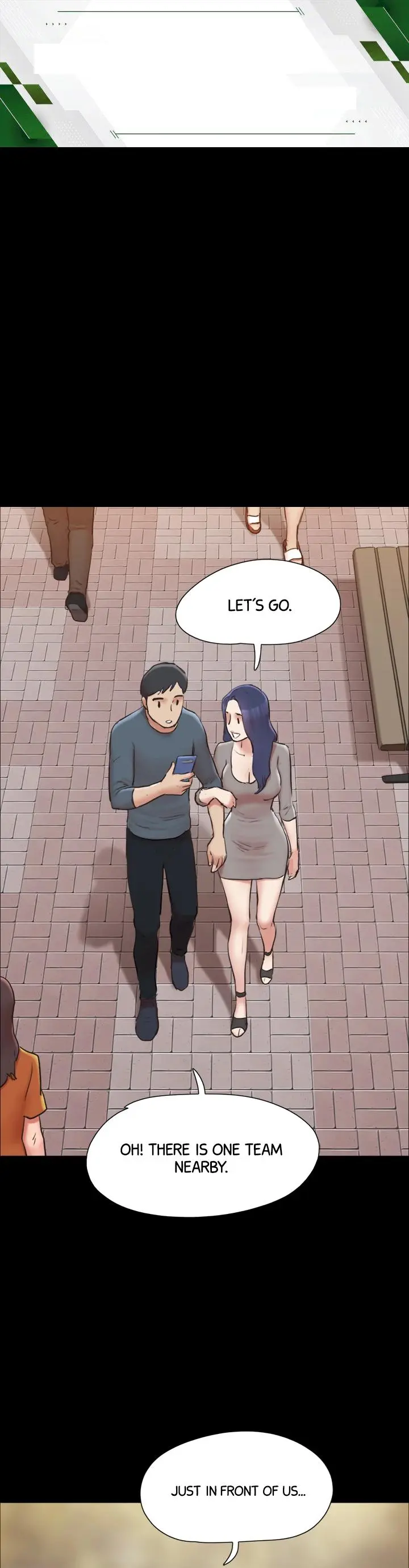 Everything is Agreed Upon (Uncensored) Episode 132 - Page 1