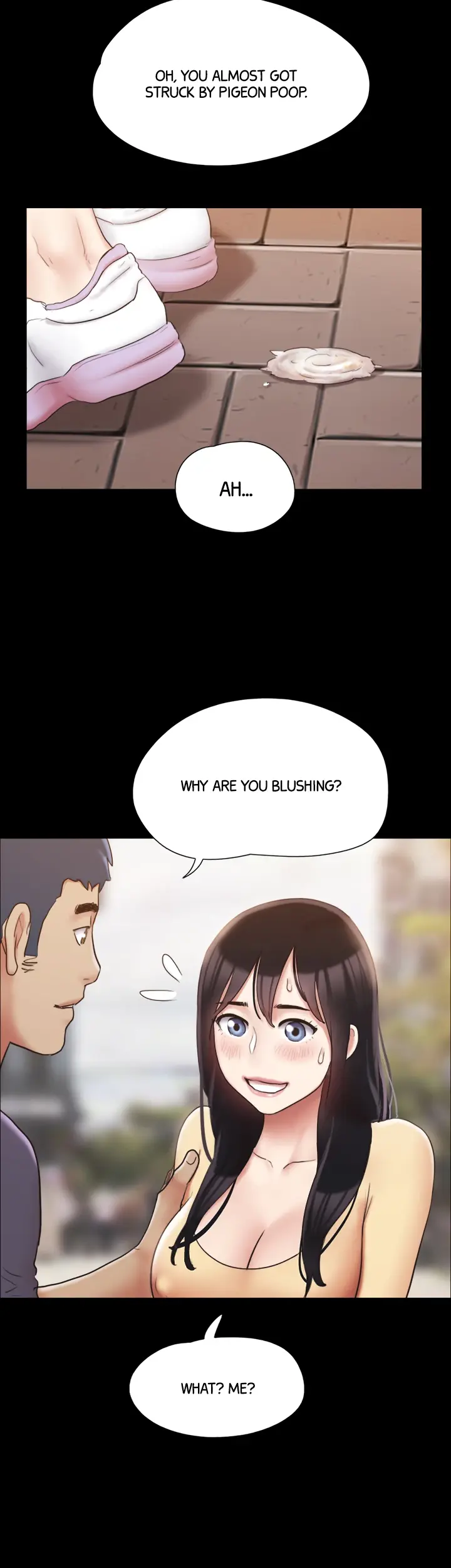 Everything is Agreed Upon (Uncensored) Episode 132 - Page 12
