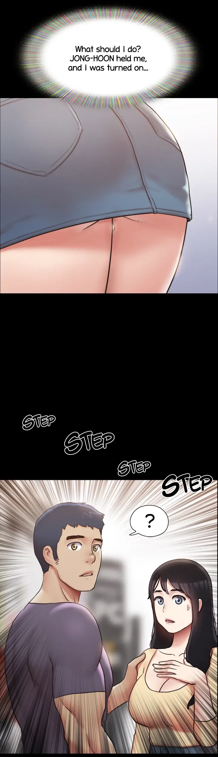 Everything is Agreed Upon (Uncensored) Episode 132 - Page 13