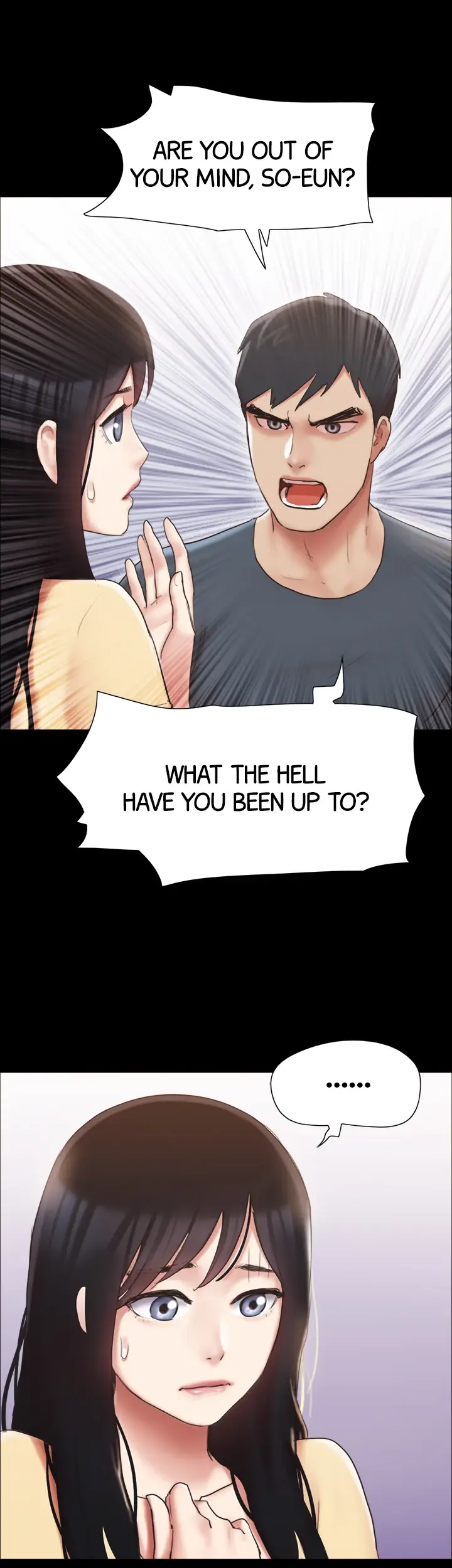 Everything is Agreed Upon (Uncensored) Episode 132 - Page 16