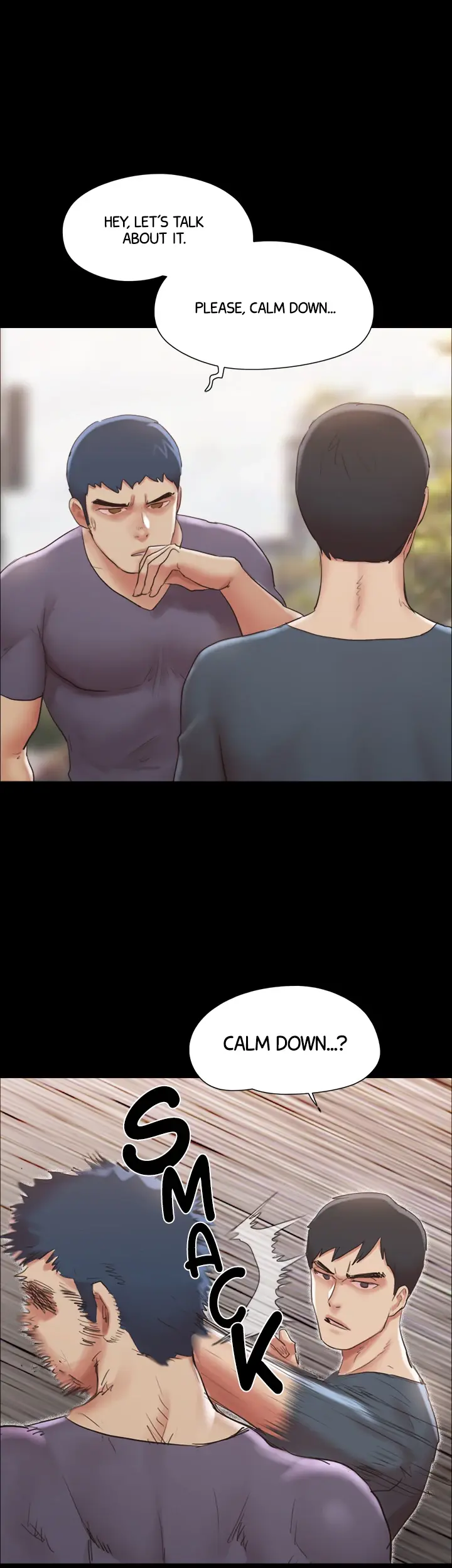Everything is Agreed Upon (Uncensored) Episode 132 - Page 17