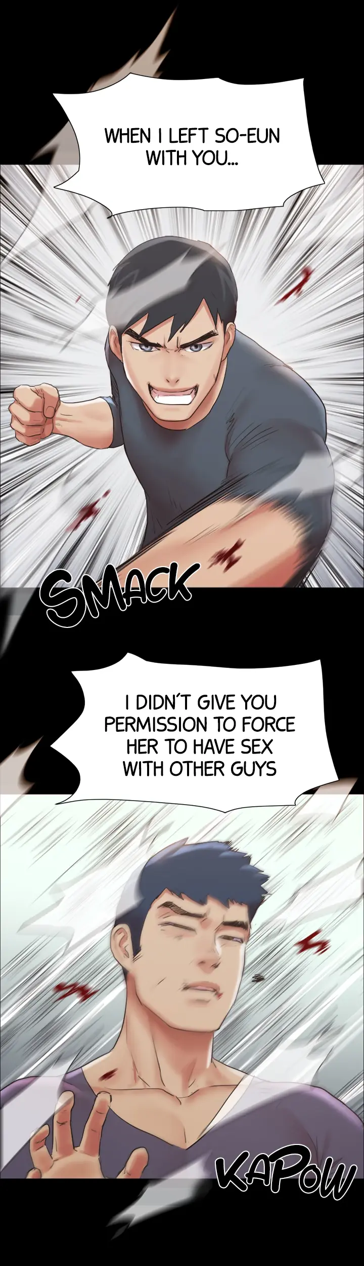 Everything is Agreed Upon (Uncensored) Episode 132 - Page 20