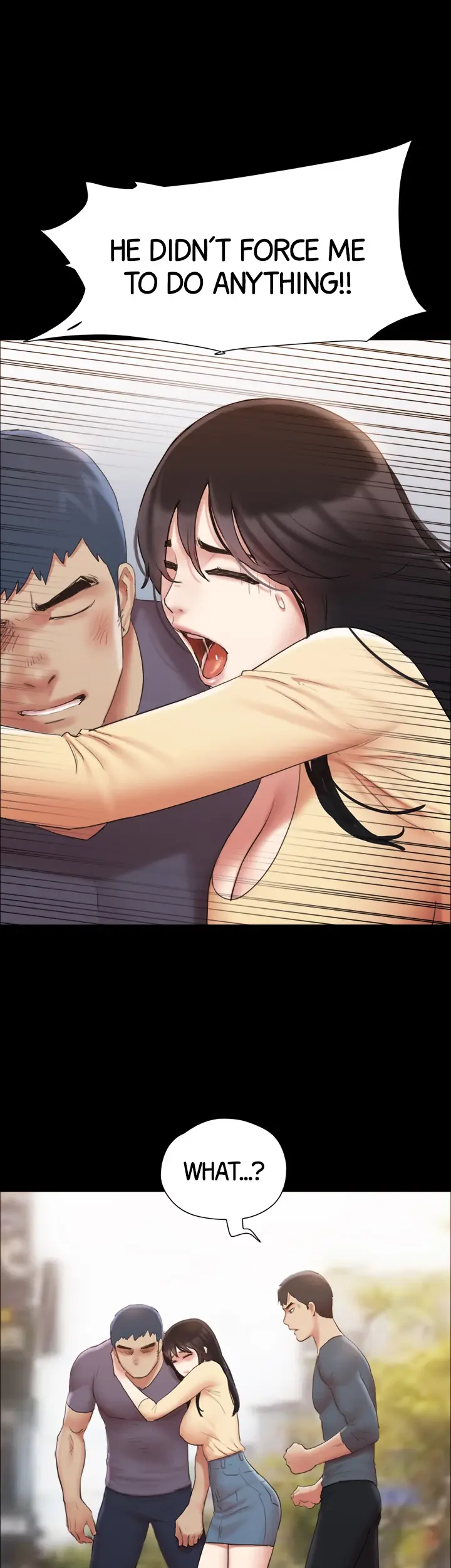 Everything is Agreed Upon (Uncensored) Episode 132 - Page 21