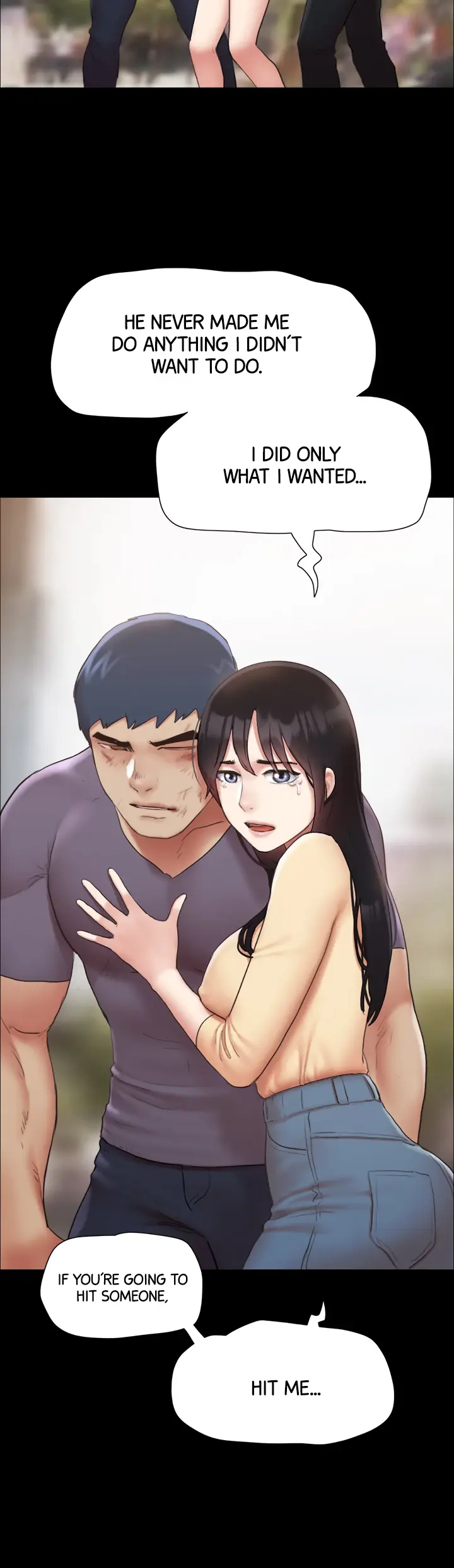 Everything is Agreed Upon (Uncensored) Episode 132 - Page 22